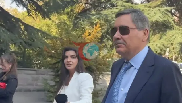 Melih Gökçek Şüpheli Sıfatıyla Adliyede: Yurt Dışına Kayıt Dışı Para Aktarımı İddiaları Soruşturuluyor