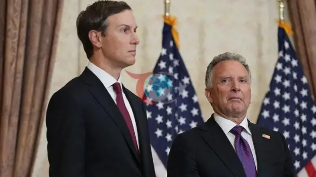 ABD'den Dev Rusya ve Ukrayna Hamlesi: Steve Witkoff ve Jared Kushner Sahaya İniyor