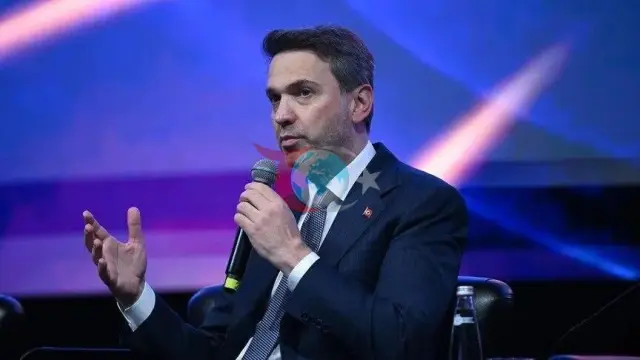 Bakan Bayraktar'dan İstanbul İklim Finansmanı Zirvesi'nde Kritik Açıklamalar: "Enerji Güvenliği ve Dönüşüm Birlikte İlerlemek Zorunda"