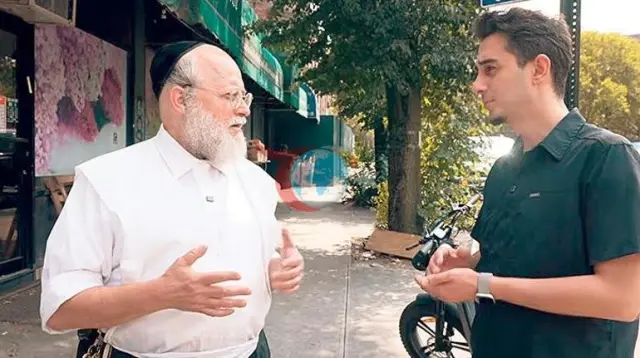 Ruhi Çenet’in Hasidik Yahudiler Belgeseli ABD’de Gündem Yarattı: Vergi Tartışması Büyüyor