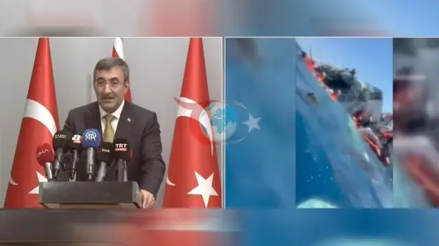 Girnedə gəmi faciəsində dağıdıcı inkişaf: Daha bir cansız cəsəd tapıldı!