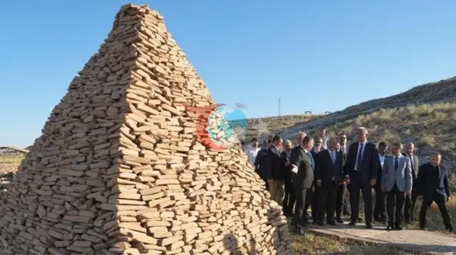 Bakan Ersoy Adıyaman'da: Kommagene’nin Kadim Kenti Perre’ye Dev Yatırım ve Tarihi Restorasyonlar