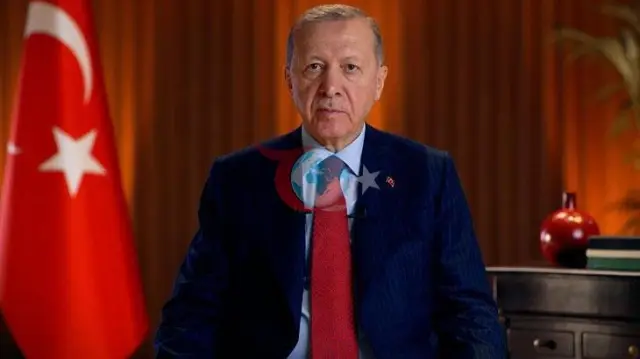 Prezident Ərdoğandan vəfat edən Çekmeköy Bələdiyyə Başçısı Sıddık Eraslan üçün başsağlığı mesajı