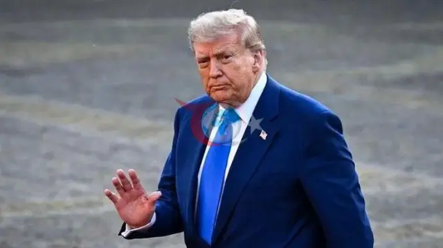 Trump'tan "Mühimmat" İddialarına Sert Yanıt: "Sınırsız Miktarda Silahımız Var"