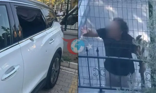 İzmir Buca'da Pompalı Tüfekli Dehşet: Sokak Ortasında "Çık Dışarı Sana Sıkacağım" Tehdidi