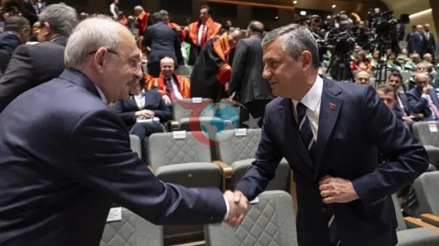 Özgür Özel’den Kılıçdaroğlu ve Cumhurbaşkanlığı Adaylığı Açıklaması: "Gönlümde Yeri Yok"