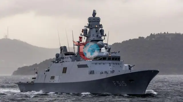 ABD Donanmasında Türk İmzası: İstanbul Sınıfı Fırkateyn Washington’ın Radarında