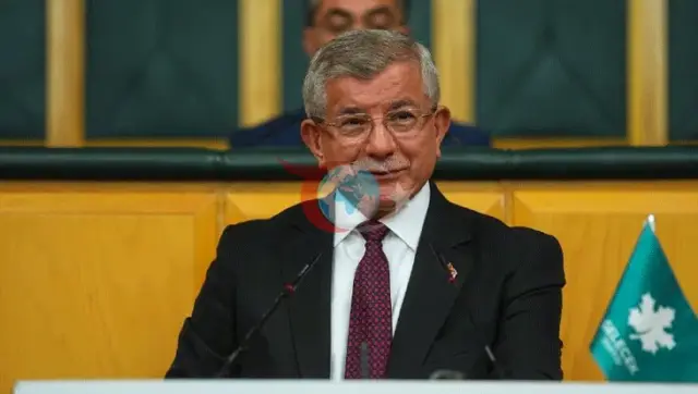 Son Dakika: Gelecek Partisi Lideri Ahmet Davutoğlu Hakkında Soruşturma Başlatıldı