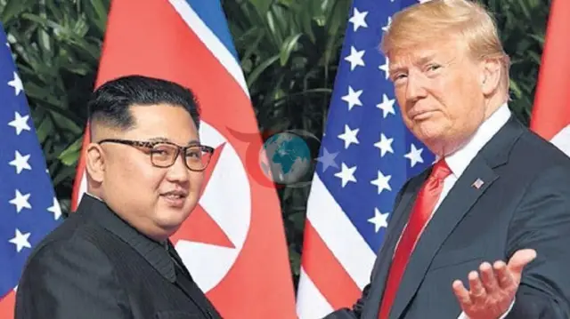 Trump ve Kim Jong-un Arasında Yeni Dönem: Ön Koşulsuz Görüşme Sinyali