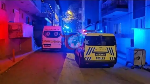 Balıkesir'de Aile Faciası: İki Kardeşin Bıçaklı Kavgasında Kan Aktı