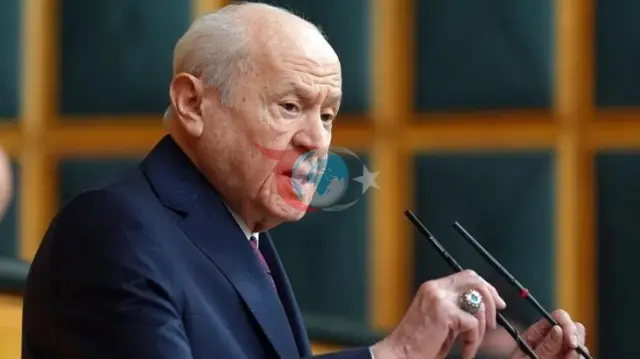 MHP лидері Бахчелидің қатал реакциясы: «Олар террорсыз Түркияның мақсатын бұзғысы келеді»