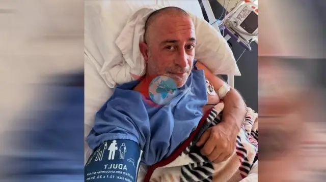 Cem Yılmaz'dan Sevindirici Haber: Kalp Krizi Sonrası Hastaneden Taburcu Oldu