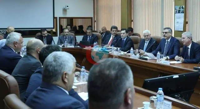 Daxili İşlər Naziri Çiftçinin Kritik Gürcüstan Bəyanatı: Sərhədlərarası Cinayət və Narkotiklər Masadadır