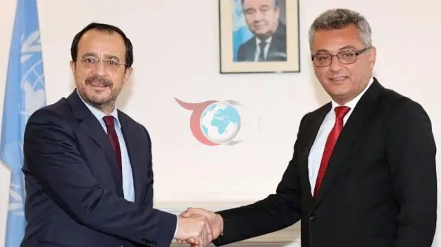 Kiprdəki Kritik Zirvəyə Gəmi Fəlakəti Maneələri: Erhürman və Hristodulidis Görüşü təxirə salındı
