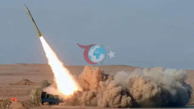 Eastakyn Gündogarda dartgynlylyk iň ýokary derejesine ýetýär: BAE-de ABŞ bazasyna Eýrandan Kamikaze pilotsyz uçar hüjümi!