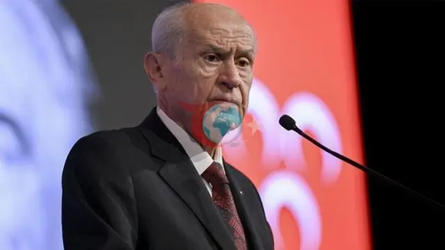 MHP lideri Devlet Bahchelidan Shimoliy Kipr Turk Respublikasi Bosh vaziri Üstelga telefon qoʻngʻirogʻi: Oʻrta Yer dengizidagi kema halokatidan keyin safarbarlik eʼlon qilindi
