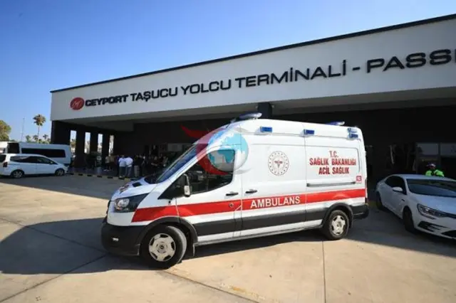 Akdeniz'de Can Pazarı: Batan Yolcu Gemisi Sonrası Taşucu'nda Kriz Masası Kuruldu