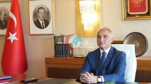 Bakan Ersoy'dan 30 Ağustos Zafer Bayramı Mesajı: "İstikbal Mücadelesi Kesintisiz Sürecek"