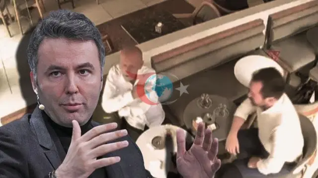 Gazeteci Mehmet Akif Ersoy'a Cezaevinde Tahliye Tuzağı: Biri Avukat 4 Şüpheliye Tutuklama Talebi