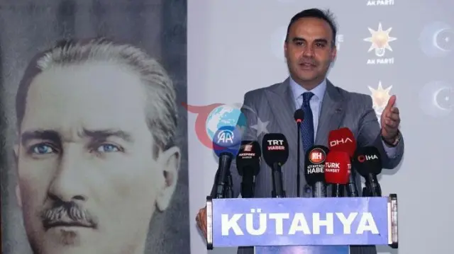 Bakan Kacır Açıkladı: Türkiye Askeri İHA Üretiminde Dünyanın Zirvesinde!
