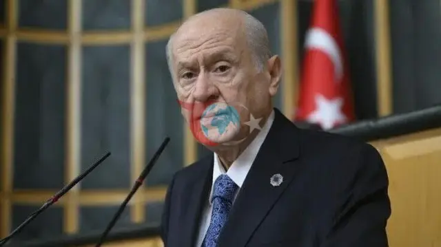 Devlet Bahçeli'den Tarihi 30 Ağustos Mesajı: "Bu Vatanda Son Söz Türk Milletinindir"