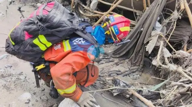Nepal'de Sel Felaketinde Can Kaybı 616'ya Yükseldi: Arama Kurtarma Ekipleri Dehşet Manzarasıyla Karşılaştı