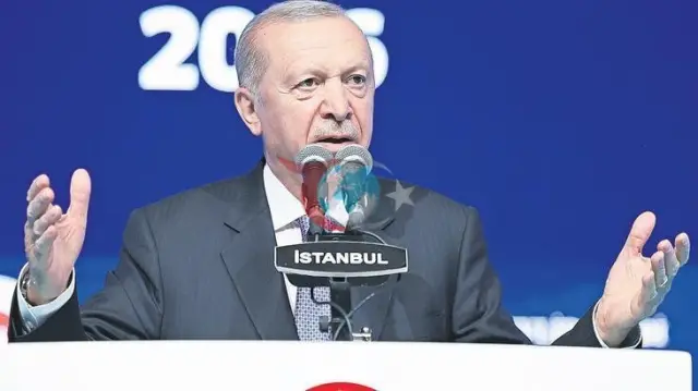 Prezident Ərdoğandan İslam dünyasına tarixi çağırış: “Müsəlmanlar güclü olmalıdırlar”