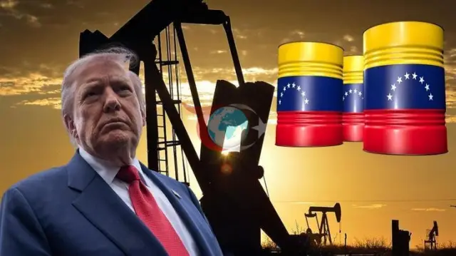 ABD'den Tarihi Enerji Hamlesi: Trump Venezuela ile 65 Milyar Varillik Dev Petrol Anlaşmasını Duyurdu