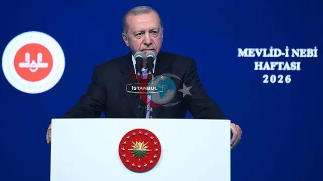 Cumhurbaşkanı Erdoğan'dan Mevlid-i Nebi Haftası'nda Birlik ve Kardeşlik Mesajları