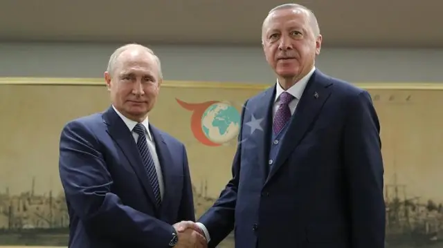 Kremlin Duyurdu: Cumhurbaşkanı Erdoğan ve Putin Kritik Zirve İçin Bir Araya Geliyor