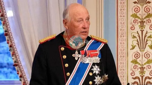 Norveç Yasta: Kral V. Harald 89 Yaşında Hayatını Kaybetti