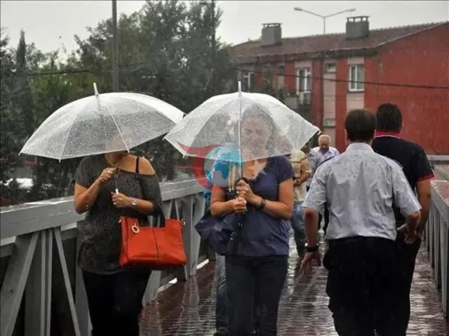 İstanbul üçün kritik hava xəbərdarlığı: AKOM tarix və saatla xəbərdarlıq edildi!
