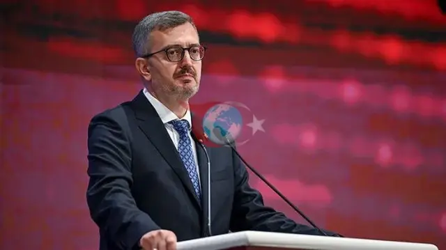 İletişim Başkanı Duran'dan Malazgirt ve Terörle Mücadele Mesajı: "Milletimizin Mayası Bu Birlikte Saklı"