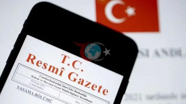Suriye Diplomatik Pasaport Sahiplerine Vize Muafiyeti: Karar Resmi Gazete'de