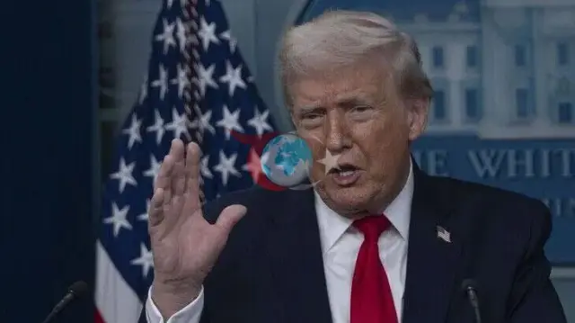 Trump'tan Kanada Sınırında Radikal Adım: Ontario Gölü'nün Adı 'Amerika Gölü' Oldu!