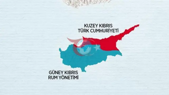 İsraildən Cənubi Kipr etirafı: 20 min israilli Kipr yunan icmasını öz evi hesab edir