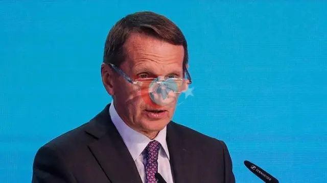 Moskova'da Kritik Zirve: Rus İstihbarat Başkanı Narişkin'den CIA Temaslarına İlişkin İlk Açıklama
