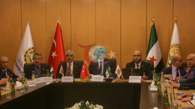 Vazir Bolatdan Halabga tarixiy tashrif: Turkiya Suriyaning eng yirik savdo sherigi