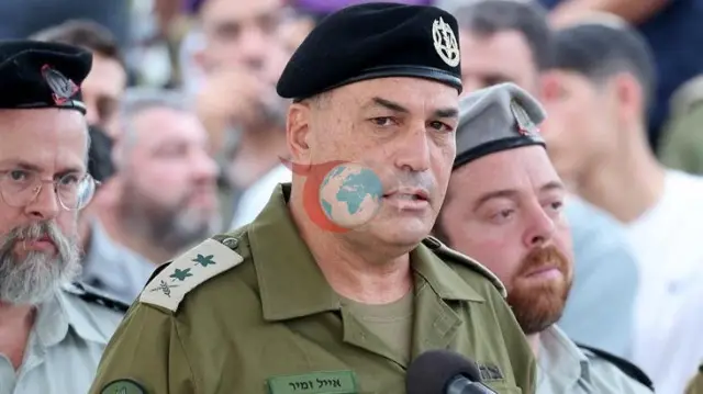 Isroil armiyasidagi "bo'sh seyf" inqirozi: Bosh shtab boshlig'i Zamirning hukumatga qattiq byudjet munosabati