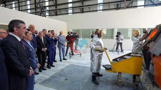 Ağrı Mollakara Altın Madeni Açıldı: 5 Yılda 2,5 Milyar Dolarlık Dev Katkı