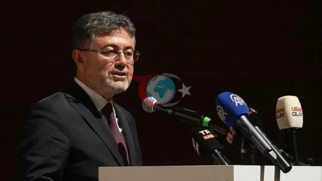 Bakan Yumaklı Müjdeyi Verdi: Kütahya Simav Jeotermal Isıtmalı Sera OTB Üretime Hazır