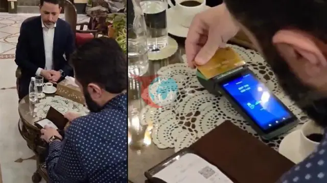 Suriye'de Tarihi Dönüm Noktası: Ahmed eş-Şara'nın Visa Kart Ödemesiyle Yeni Dönem Başladı