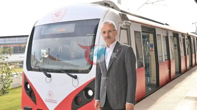 30 Ağustos Zafer Bayramı'nda Üç Büyükşehirde Raylı Sistemler Ücretsiz Hizmet Verecek