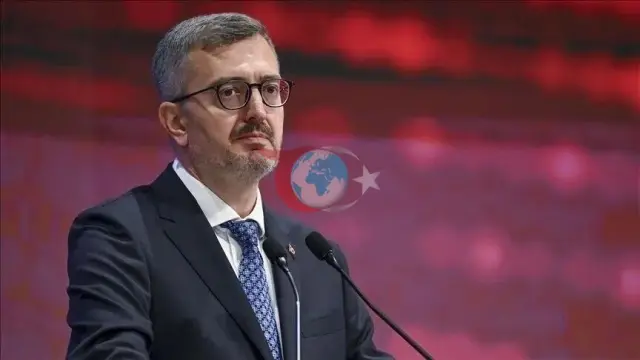 İletişim Başkanı Burhanettin Duran'dan Suriye Açıklaması: Türkiye Desteğini Kararlılıkla Sürdürecek