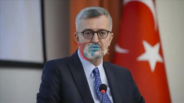 İletişim Başkanı Duran’dan Malazgirt Zaferi Mesajı: "Türkiye Yüzyılı Hedefimize Kararlılıkla Yürüyoruz"