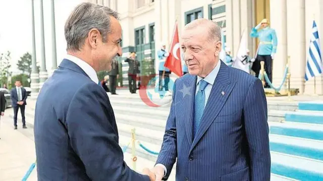 Atina'dan Ege ve Doğu Akdeniz'de Yeni Provokasyon: Yunanistan 4 Aşamalı Gerilim Planını Devreye Sokuyor