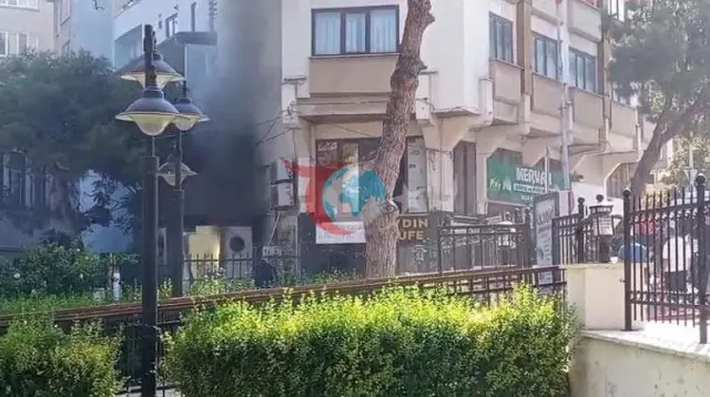 Bursa Karacabey'de Korkutan Trafo Patlaması: Mahalleli Sokağa Döküldü