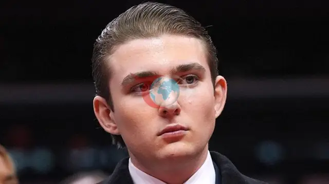 İran Devlet Televizyonundan Barron Trump’a Suikast Tehdidi: Başına 10 Milyon Dolar Ödül Konuldu