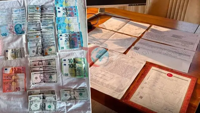Antalya'da 10 Milyar Liralık Hazine Arazi Vurgunu: Aralarında Tapu Müdürü ve Muhtarlar da Var!