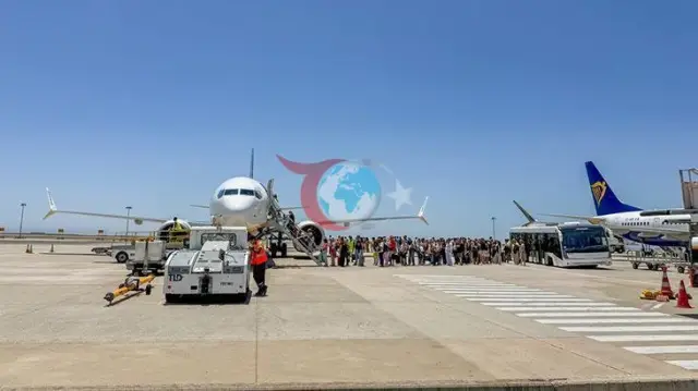 Leipzig/Halle Havalimanı'nda Dron Alarmı: 50 Gram Yüksek Etkili Patlayıcı RDX Ele Geçirildi
